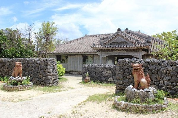 石垣島のやいま村
