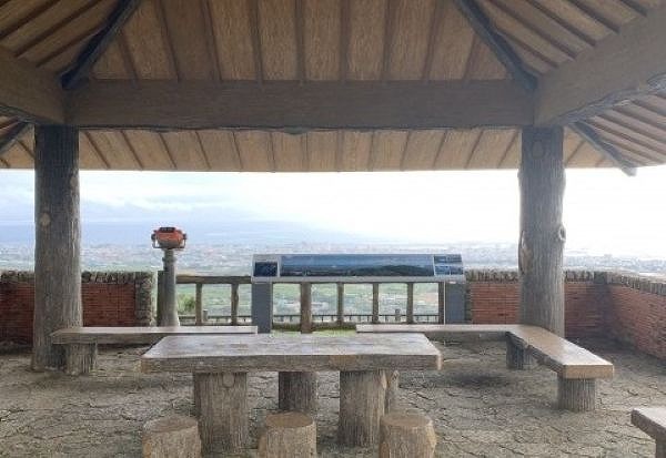 バンナ公園の星空展望台