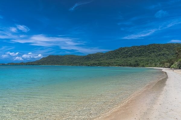 石垣島の風景