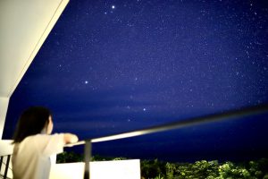 石垣島の星空