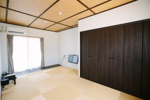 畳のある和室